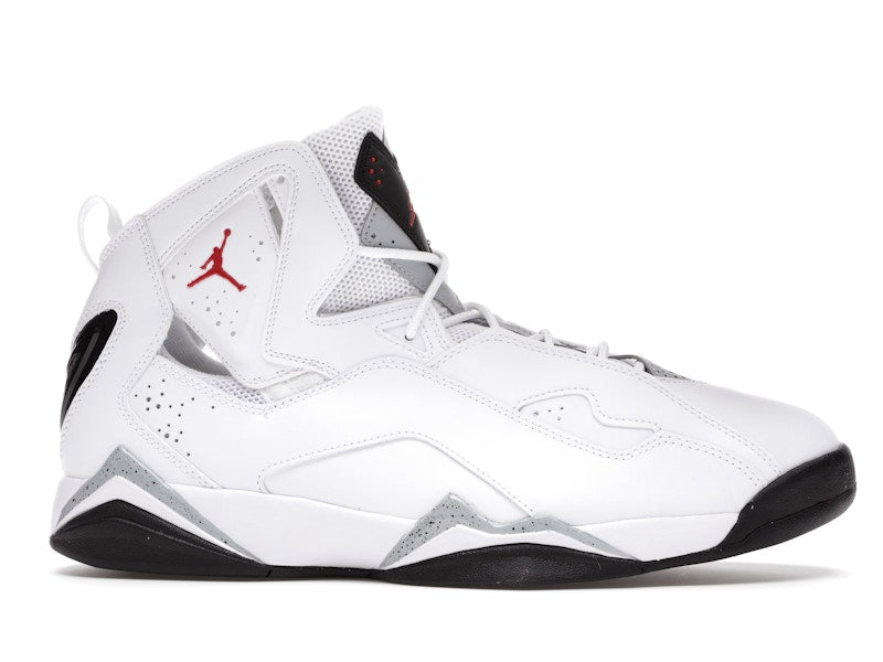 Jordan True Flight White Cement