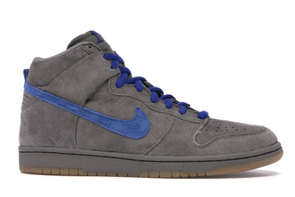 Nike SB Dunk High Iron