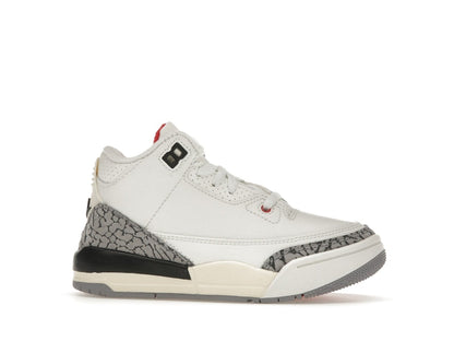Jordan 3 Retro White Cement Reimagined (PS)