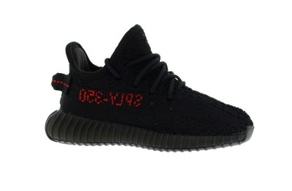 adidas Yeezy Boost 350 V2 Black Red (Infants)