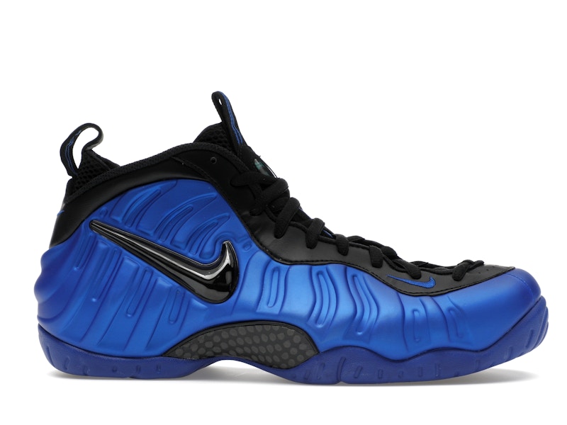 Nike Air Foamposite Pro Hyper Cobalt