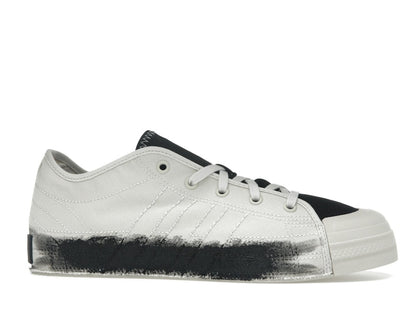 adidas Y-3 Nizza Lo Talc Black