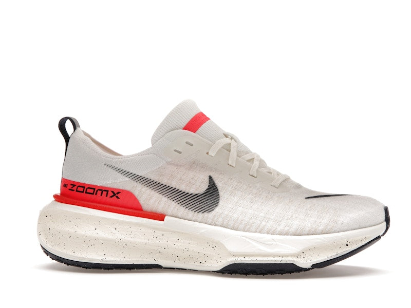 Nike ZoomX Invincible Run 3 White Bright Crimson