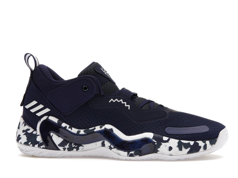 adidas D.O.N. Issue #3 Team Navy