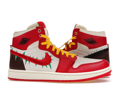 Jordan 1 High Zoom Air CMFT 2 Teyana Taylor A Rose From Harlem (Women's)
