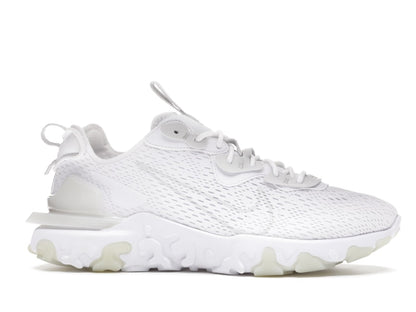 Nike React Vision White Light Smoke Grey