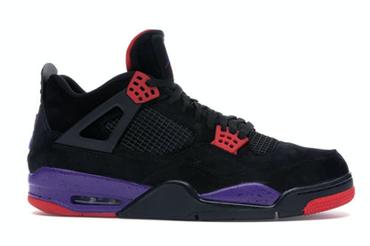 Jordan 4 Retro Raptors Drake OVO (2019)