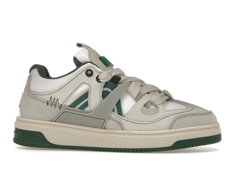 Represent x StockX Bully Sneaker (Edition of 300) Island Green