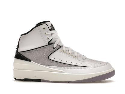 Jordan 2 Retro Python