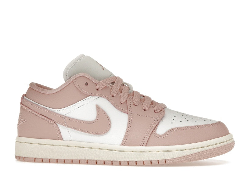 Jordan 1 Low Pink Oxford (Women's)