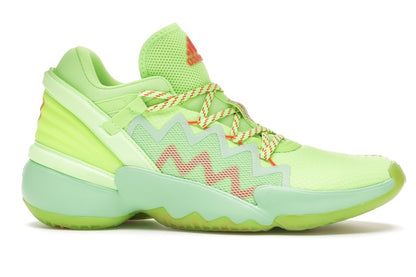 adidas D.O.N. Issue #2 Glow Mint