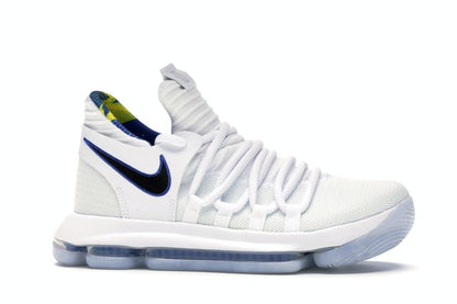 Nike KD 10 NBA Warriors Home (GS)