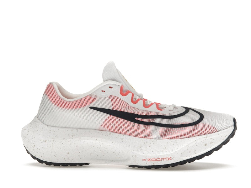 Nike Zoom Fly 5 White Bright Crimson
