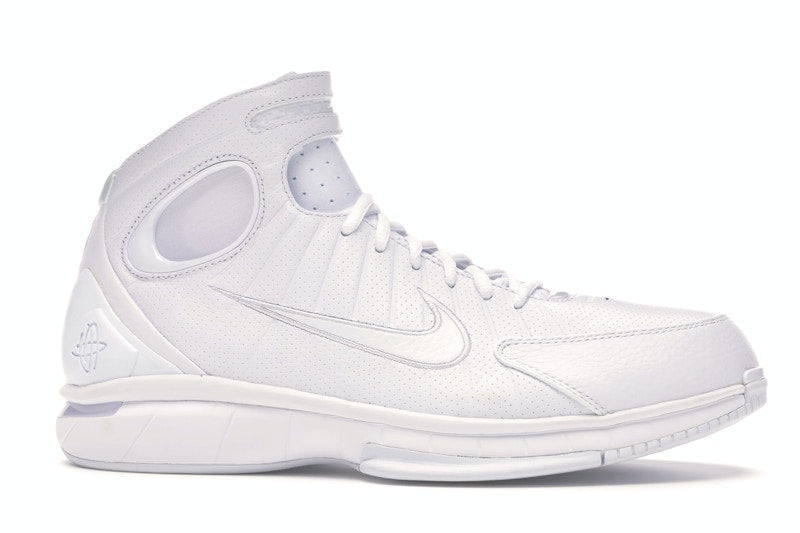 Nike Zoom Huarache 2K4 Black Mamba Collection Fade to Black