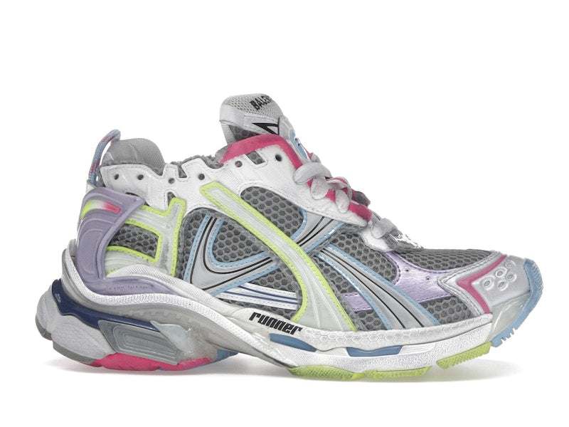 Balenciaga Runner Grey Multi (Women's)