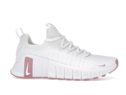 Nike Free Metcon 6 White Elemental Pink (Women's)