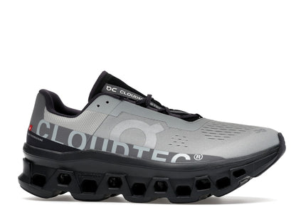 On Running Cloudmonster Glacier Black