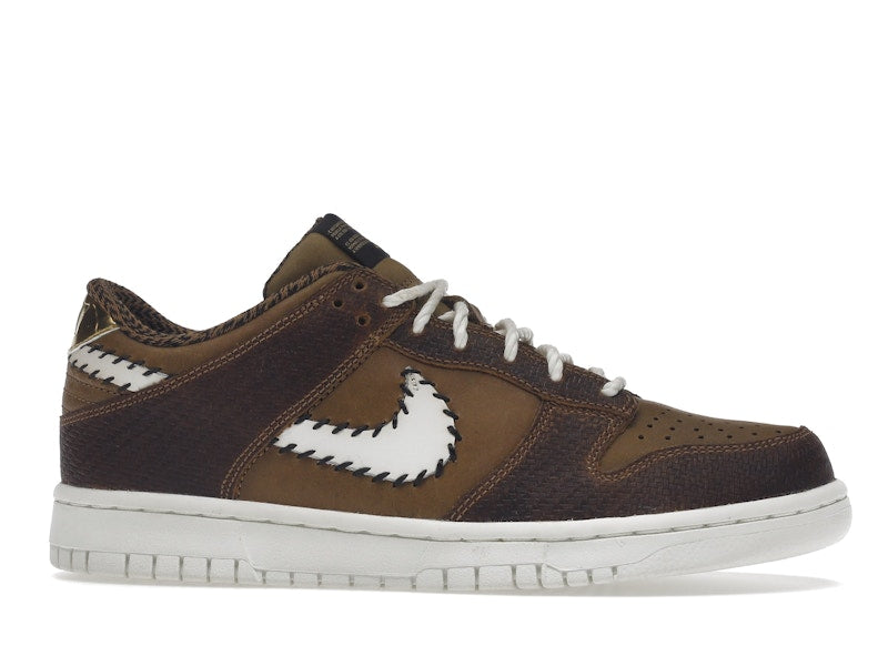 Nike Dunk Low Paris YMCA Old Court (Ale Brown)