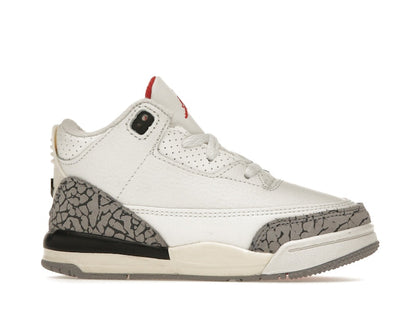 Jordan 3 Retro White Cement Reimagined (TD)