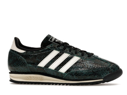adidas SL 72 OG Collegiate Green Snakeskin (Women's)
