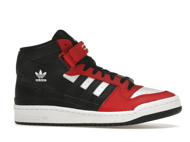 adidas Forum Mid Better Scarlet Cloud White Core Black