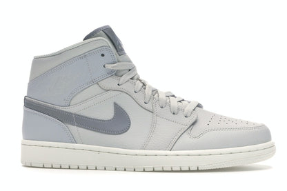 Jordan 1 Mid Light Bone
