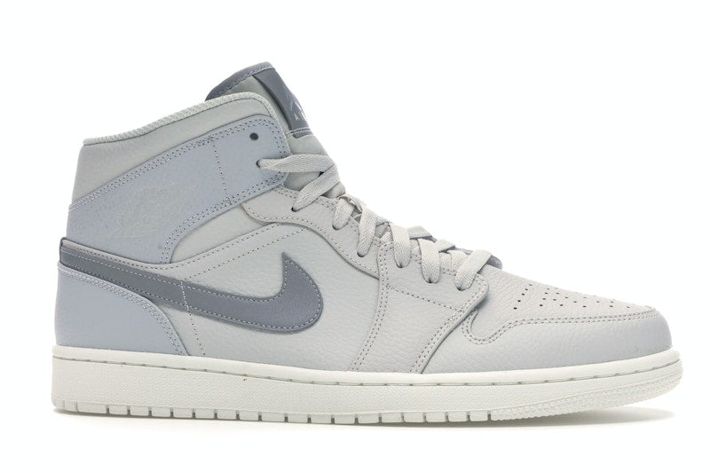 Jordan 1 Mid Light Bone