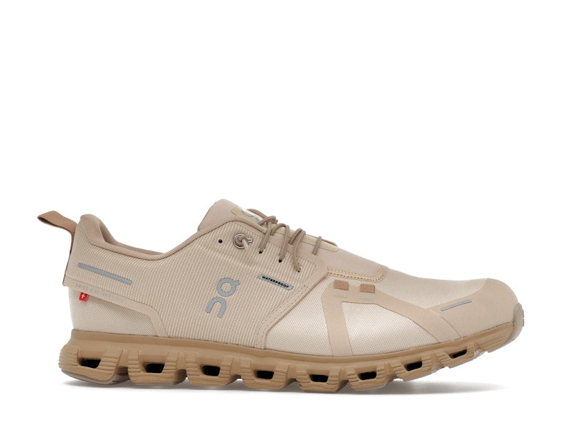 On Running Cloud 6 Waterproof Sand Dune