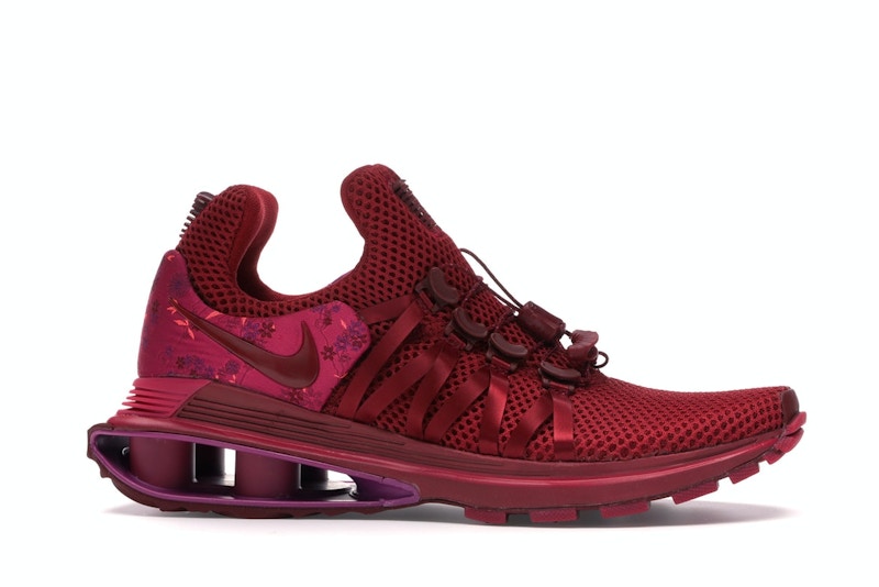 Nike Shox Gravity Red Crush (Women's)