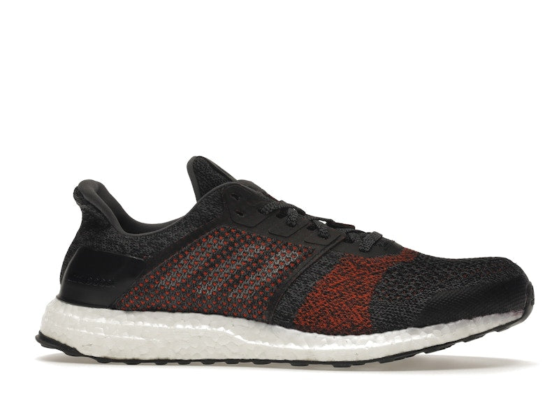 adidas Ultra Boost ST Black Energy
