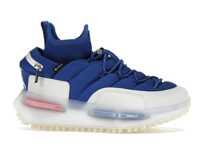 adidas NMD Runner Moncler Royal Blue