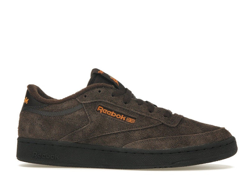 Reebok Club C size? Brown Pack