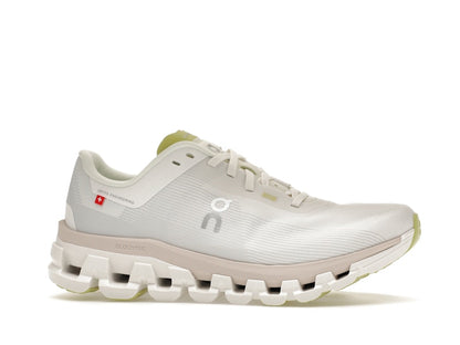 On Running Cloudflow 4 White Sand (Women's)