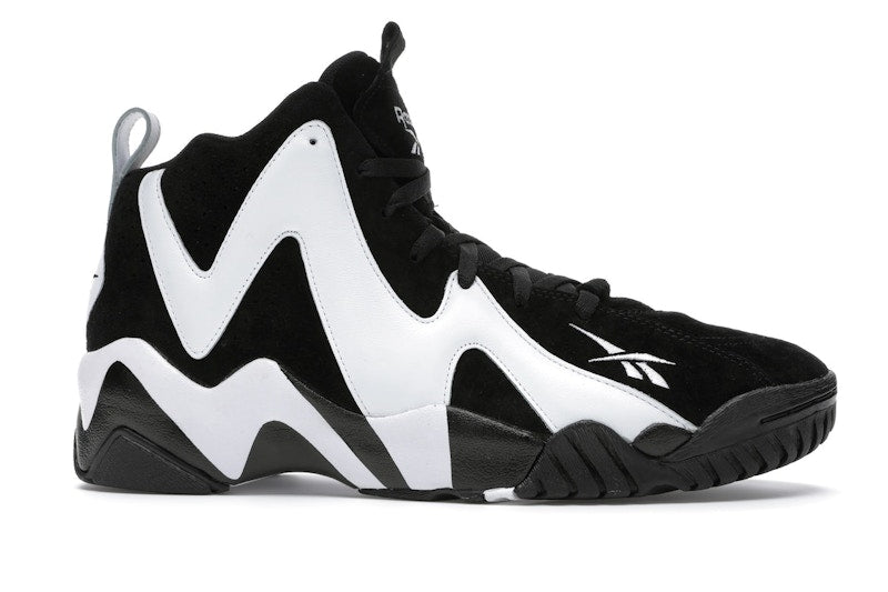 Reebok Kamikaze II Black White (2020)
