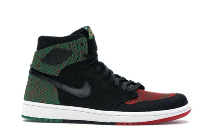 Jordan 1 Retro High Flyknit Black History Month (2018)