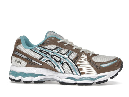 ASICS Gel-Kayano 12.1 Brown Blue