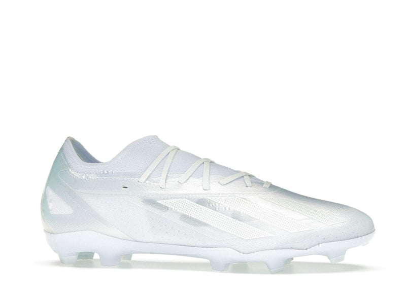 adidas X Crazyfast.FG Cloud White