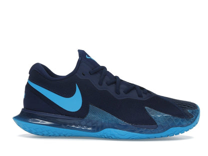 Nike Court Zoom Vapor Cage 4 Rafa Blue Void Laser Blue