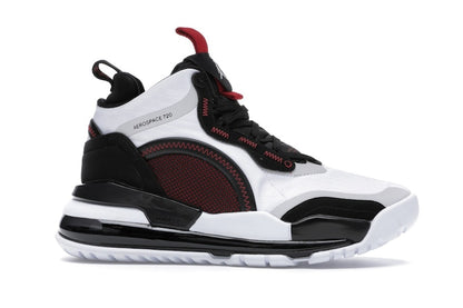 Jordan Aerospace 720 White Gym Red Black