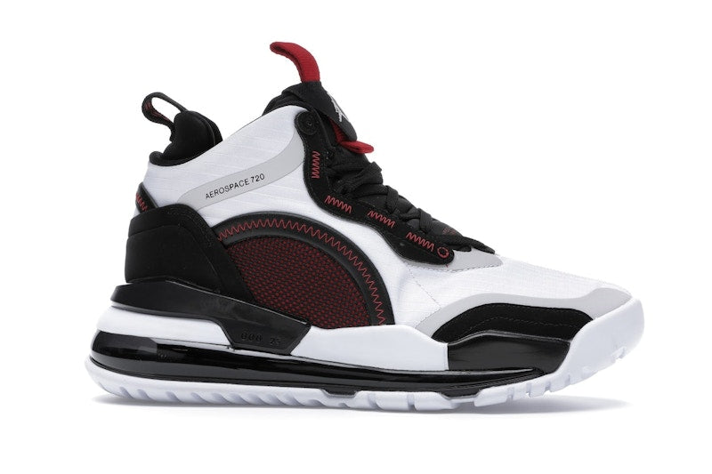 Jordan Aerospace 720 White Gym Red Black