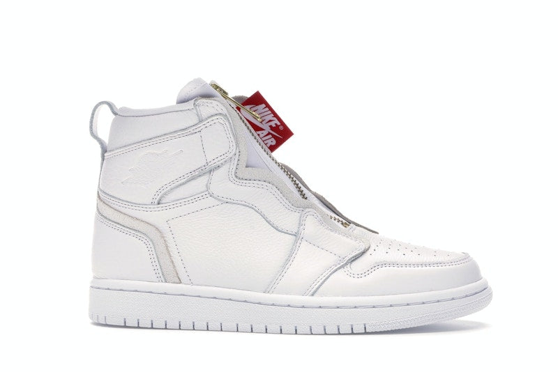 Jordan 1 Retro High Zip White (Women's)