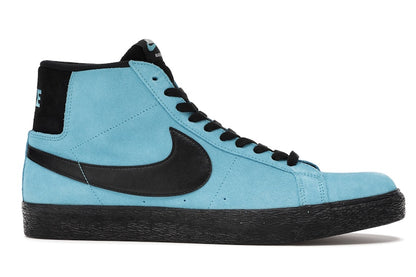 Nike SB Zoom Blazer Mid Baltic Blue