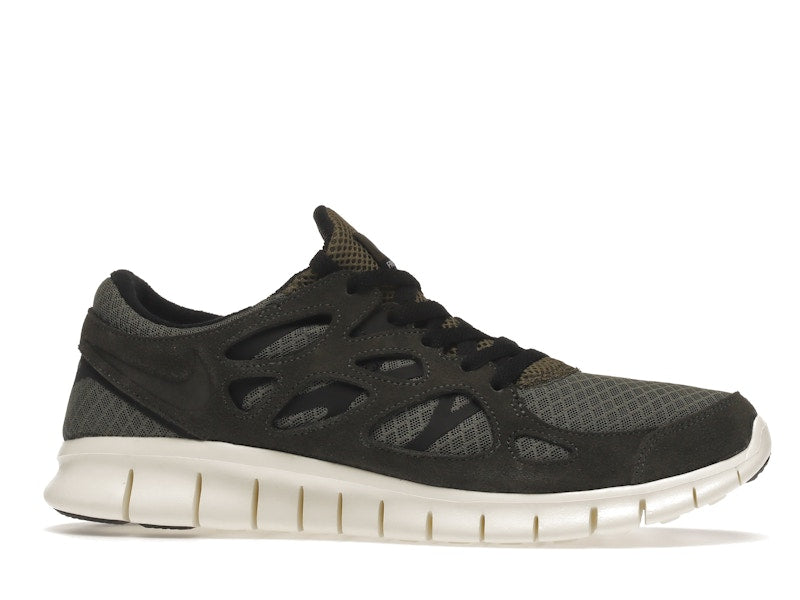 Nike Free Run 2 Sequoia