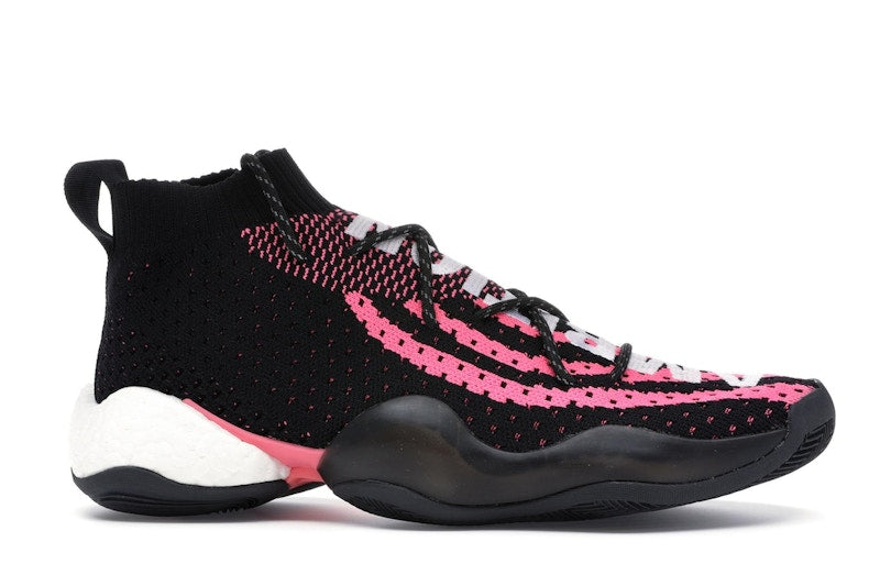 adidas Crazy BYW LVL X Pharrell Ambition Black