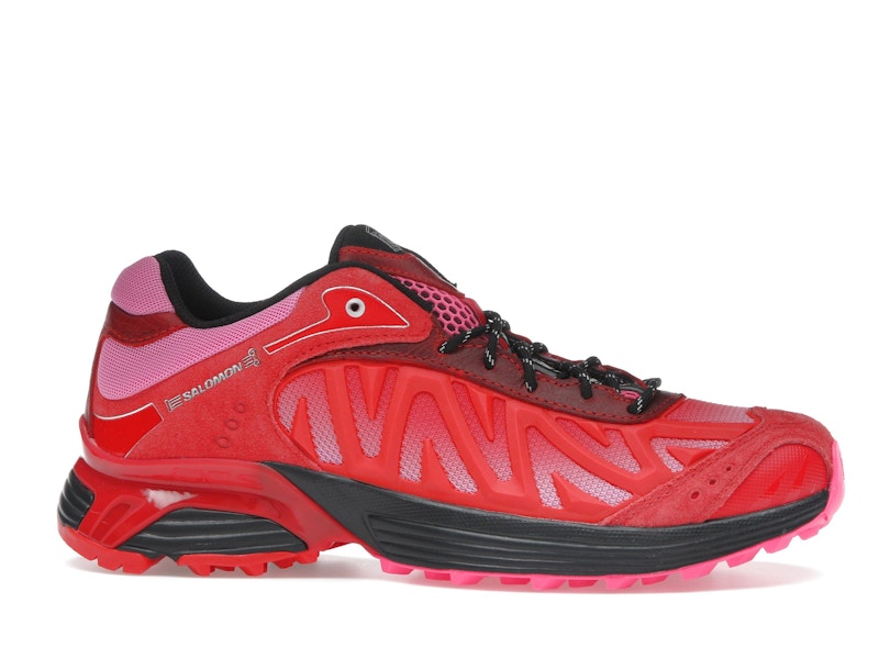 Salomon XT-Whisper Aries Fiery Red Fuchsia Pink
