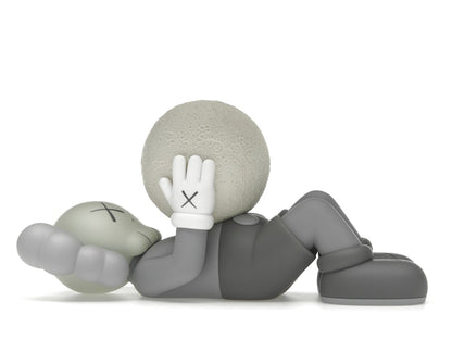 KAWS Holiday Shanghai Vinyl Figure Grey