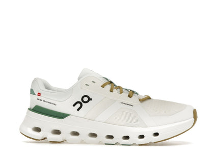 On Running Cloudrunner 2 Undyed Green (Women's)