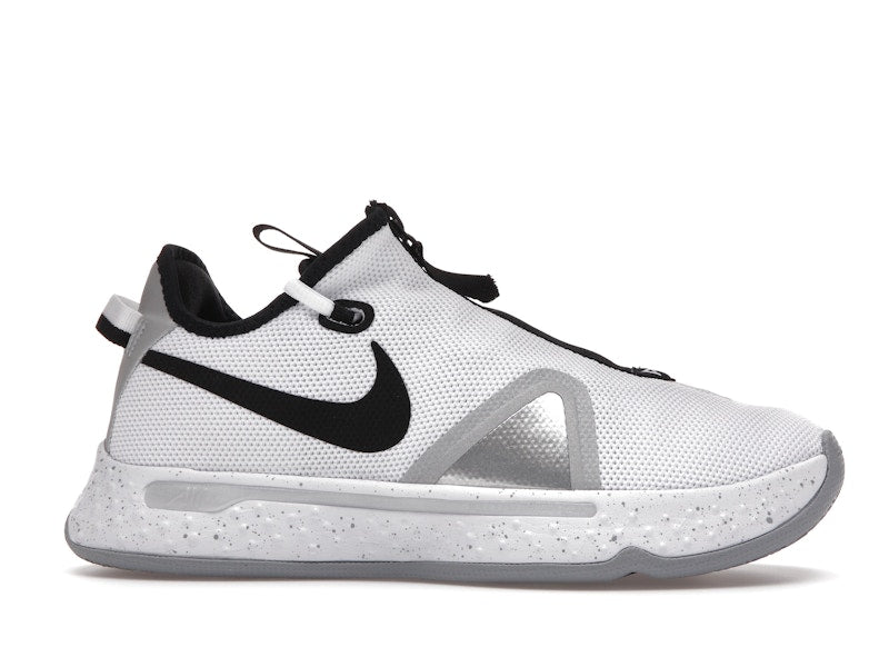 Nike PG 4 Team White Black