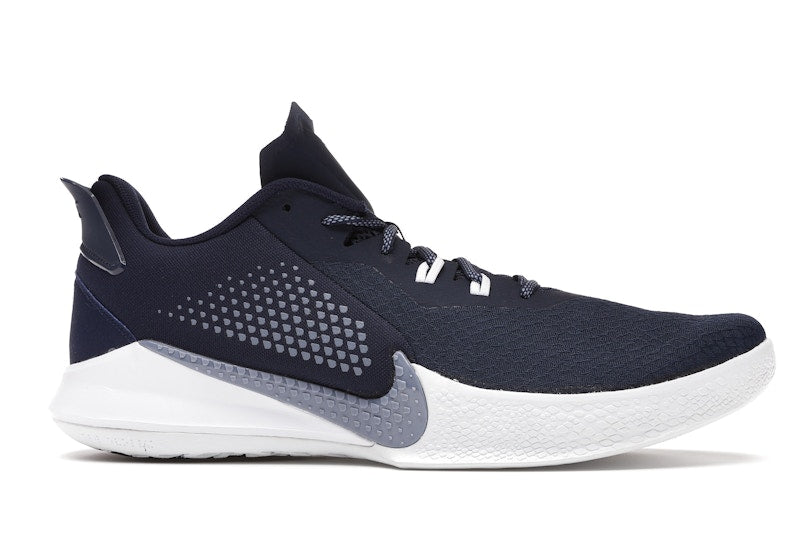 Nike Mamba Fury Midnight Navy (Team)
