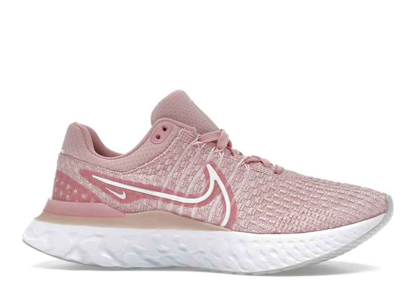 Nike React Infinity Run Flyknit 3 Pink Glaze (Women's)